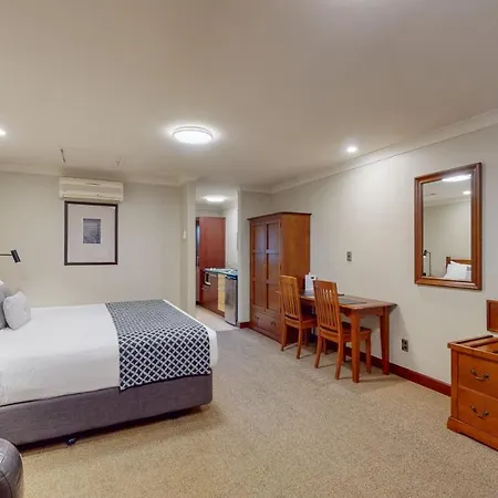 Quantum Lodge Motor Inn-2