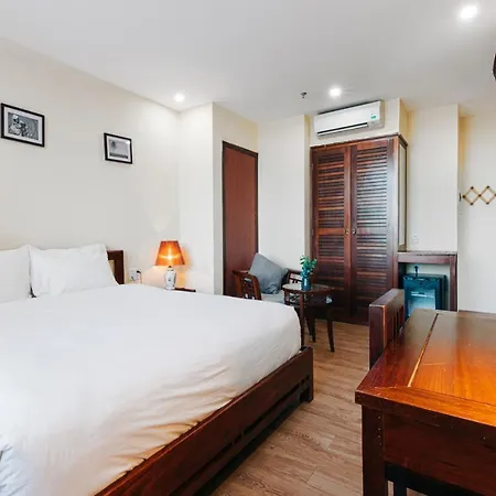 Martin Ho Danang Hotel & Apartment-2
