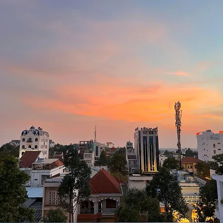 Amanda Boutique -Serviced Apartment - Hotel Binh Duong-2