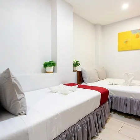 The Rooms By Alinace At Mango Hotel-3