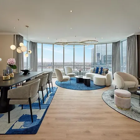 Rotterdam Marriott Hotel-3