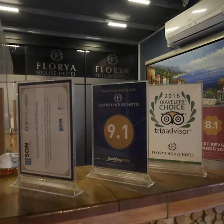 Florya House Hotel-2