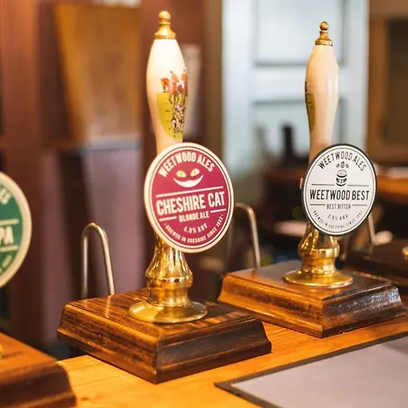 The Swan At Tarporley-3