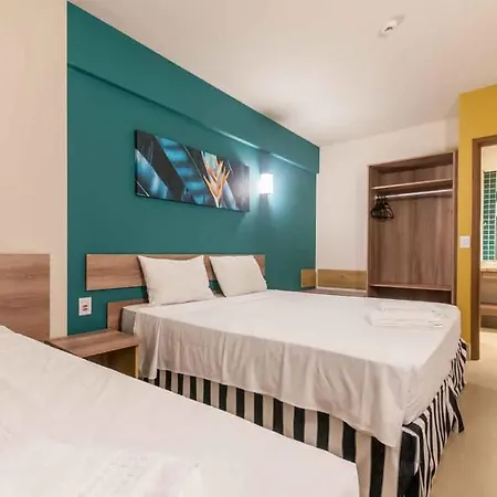 Apartamento Resort Aguas Park Resort Olimpia-2