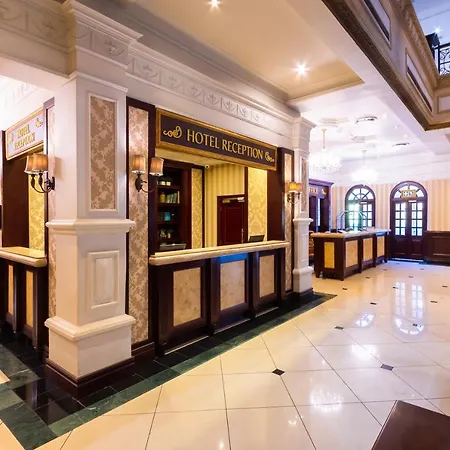 Gold Reef City Hotel-3