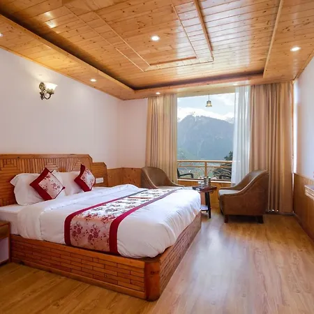 Hotel Kanyal Hills-3