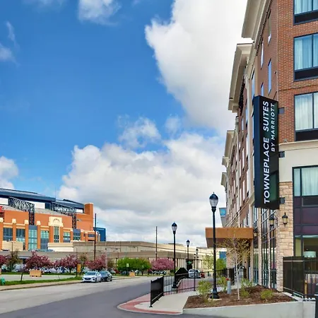 Towneplace Suites By Marriott Indianapolis Downtown-2