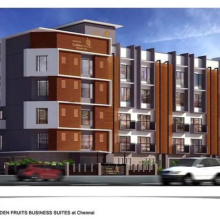 Golden Fruits Business Suites-3