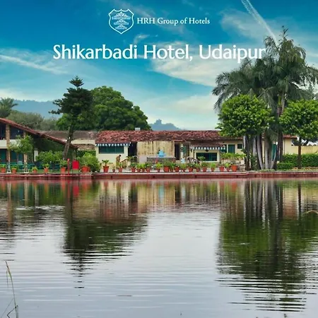 Shikarbadi Heritage Hotel By The Lake - By Hrh Group Of Hotels-2