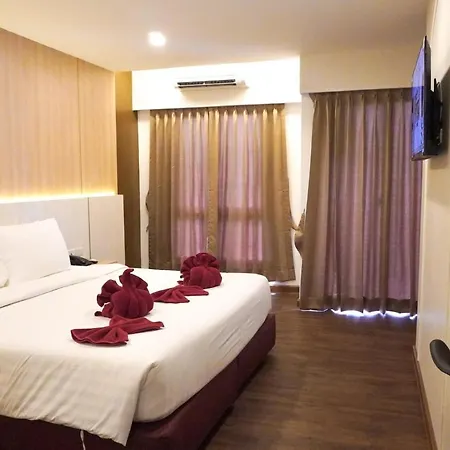 M Casa Hotel Pattaya-2