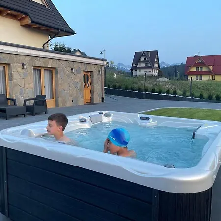 "Apartament Przy Termie" Bukowina- Jacuzzi Na Wylacznosc - - Niezalezne Wejscie-3