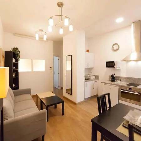 Sf - Shiny Apartment In City Centre-2