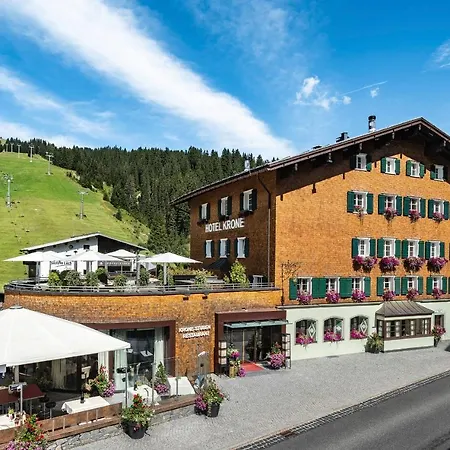 Die Krone Von Lech - Romantikhotel - Luxushotel In Bester Lage-3