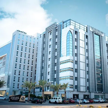 The Secure Inn Hotel Muscat-3