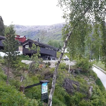 Stalheim Fjord Og Fjellhytter-3