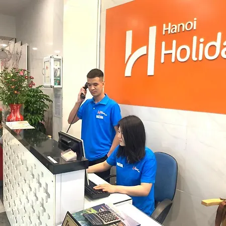 Hanoi Holiday Hotel-2