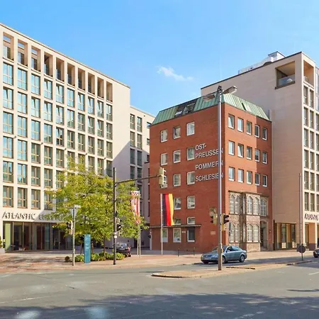 Atlantic Grand Hotel Bremen-3