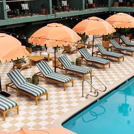Palihotel Hollywood Near Universal Studios-3