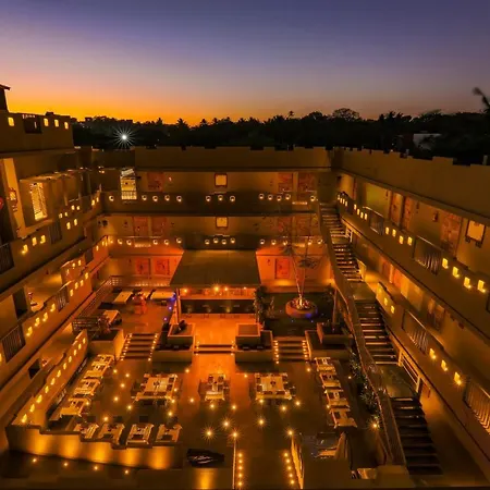 3102Bce - A Vedic Resort-3