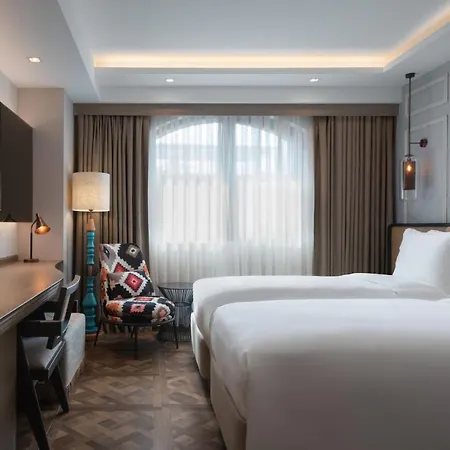 Burdock Hotel Istanbul, Autograph Collection-3