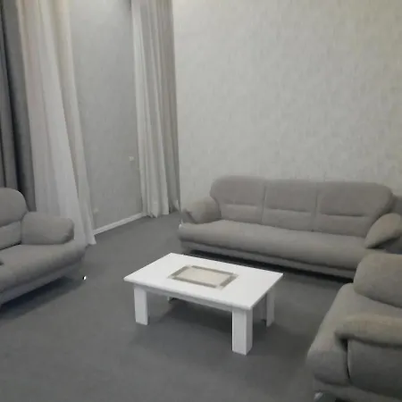 Many Apartments And Hotel-Type Rooms In The Tatto Studio Building Are Located On Nizami Street-3