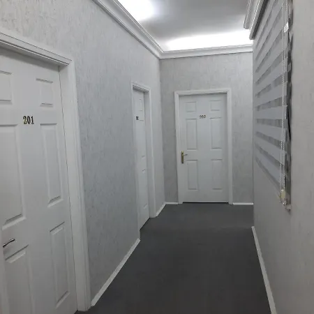 Many Apartments And Hotel-Type Rooms In The Tatto Studio Building Are Located On Nizami Street-2