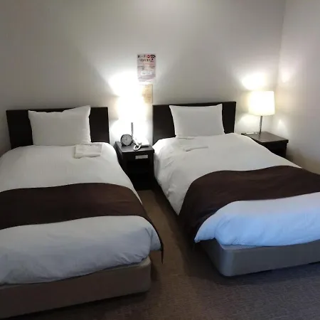 Shinjuku Sun Park Hotel-3