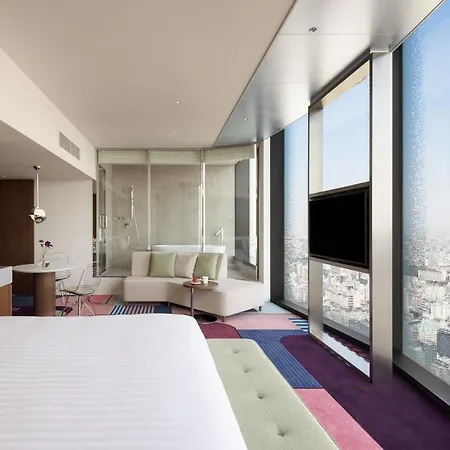 Hotel Groove Shinjuku, A Parkroyal Hotel-3