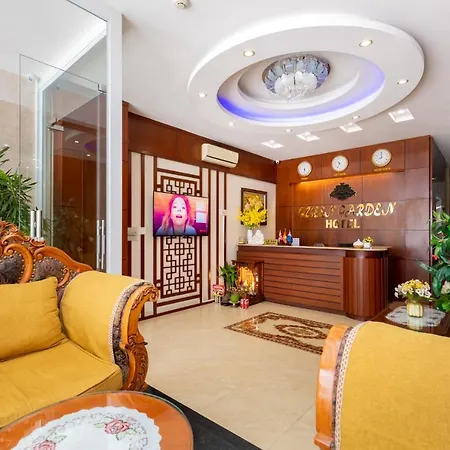 Queen Garden Hotel & Apartment-3
