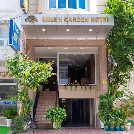 Queen Garden Hotel & Apartment-2