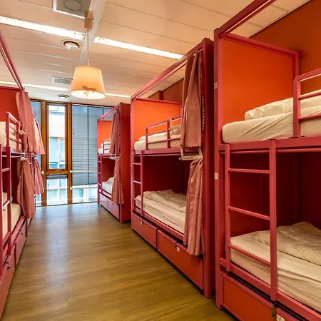 Hostelle - Women Only Hostel Amsterdam-2