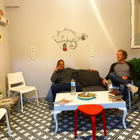 Windrose Hostel Istanbul-2