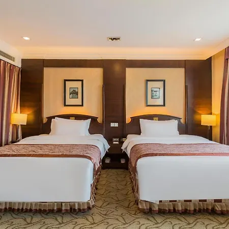 Beijing Jinlong Hotspring Hotel-2