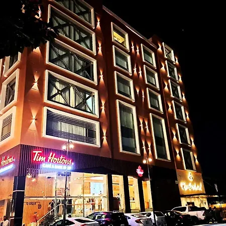 The Orchard Hotel Lahore-3