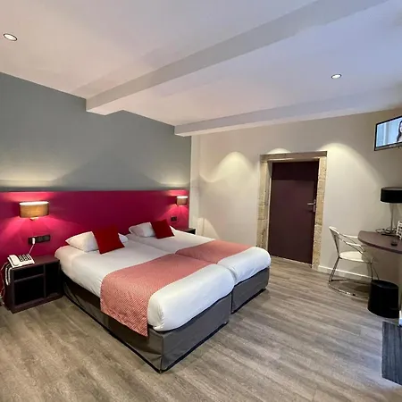 Logis Hotel De Bretonniere - Beaune Centre-3