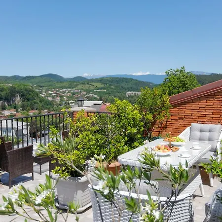 Hotel Terrace Kutaisi-2