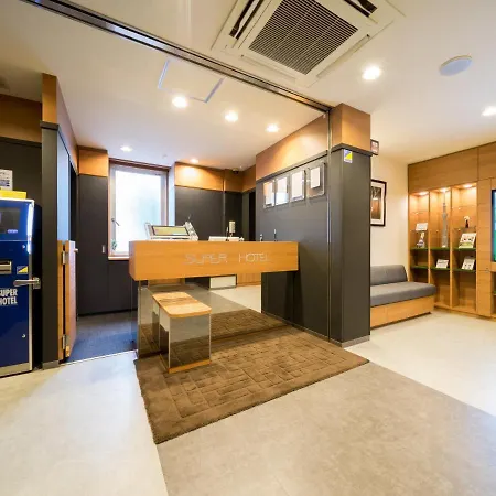 Super Hotel Tokyo Kameido-2