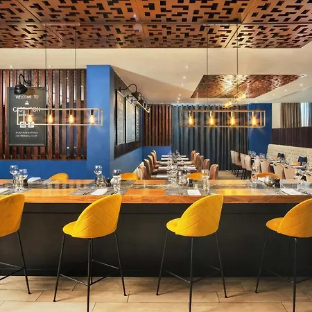 Sheraton Heathrow Hotel-2