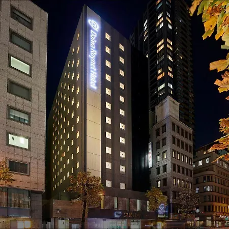 Daiwa Roynet Hotel Osaka Kitahama-2