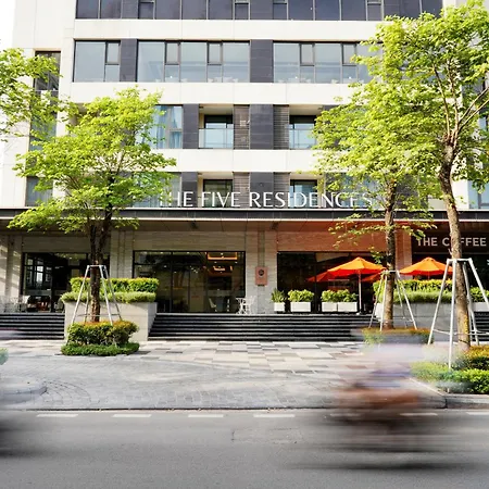 The Five Residences Hanoi-3
