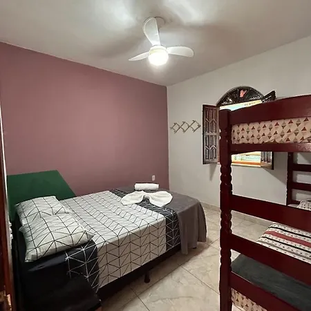 Terra Hostel E Pousada-2