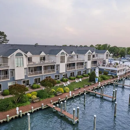 St Michaels Harbour Inn, Marina And Spa-3