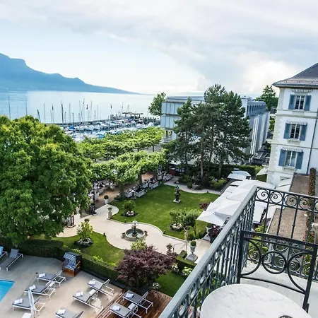 Grand Hotel Du Lac - Relais & Chateaux-3
