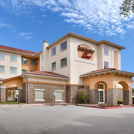Residence Inn By Marriott Houston I-10 West/Park Row-3