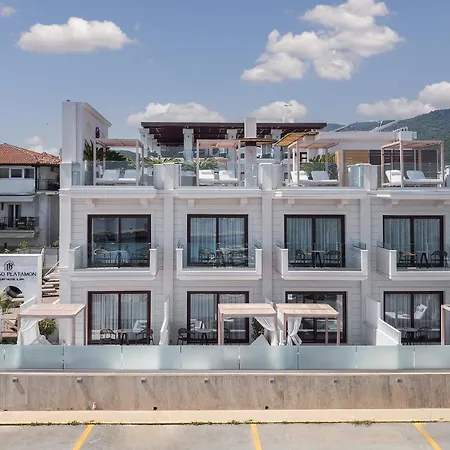 Diverso Platamon, Luxury Hotel & Suites-2