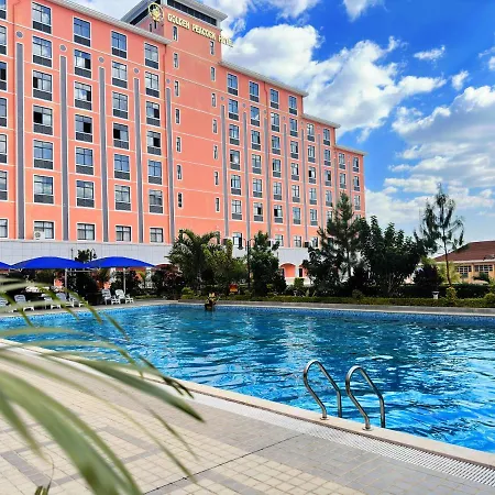 Golden Peacock Hotel Blantyre-2