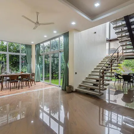 Sierra Skies By Veo, Stayvista - 5Bhk Mountain-View Villa With Ev Station-2