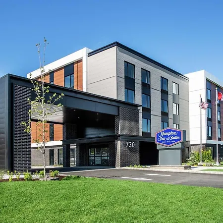 Hampton Inn & Suites By Hilton Quebec - Beauport-3