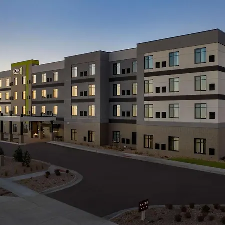 Home2 Suites By Hilton Denver Central Park-2