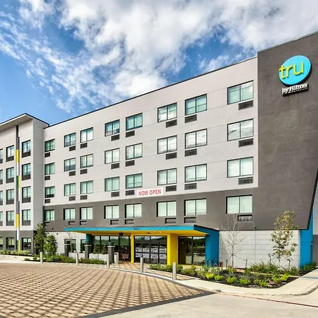 Tru By Hilton San Antonio At The Rim, Tx-2